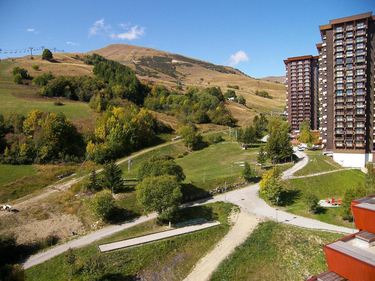 Apartment Lunik Orion-17 By Interhome Le Corbier Exteriér fotografie