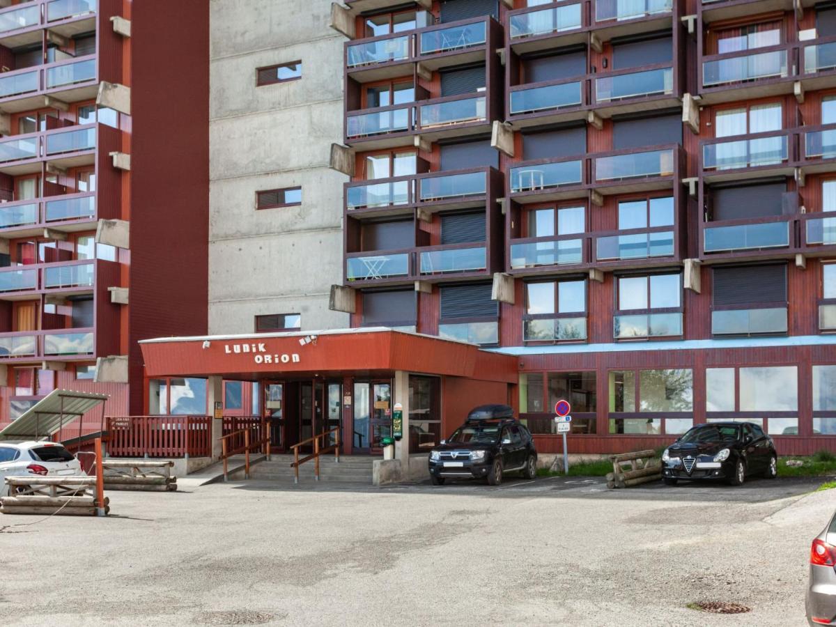 Apartment Lunik Orion-17 By Interhome Le Corbier Exteriér fotografie