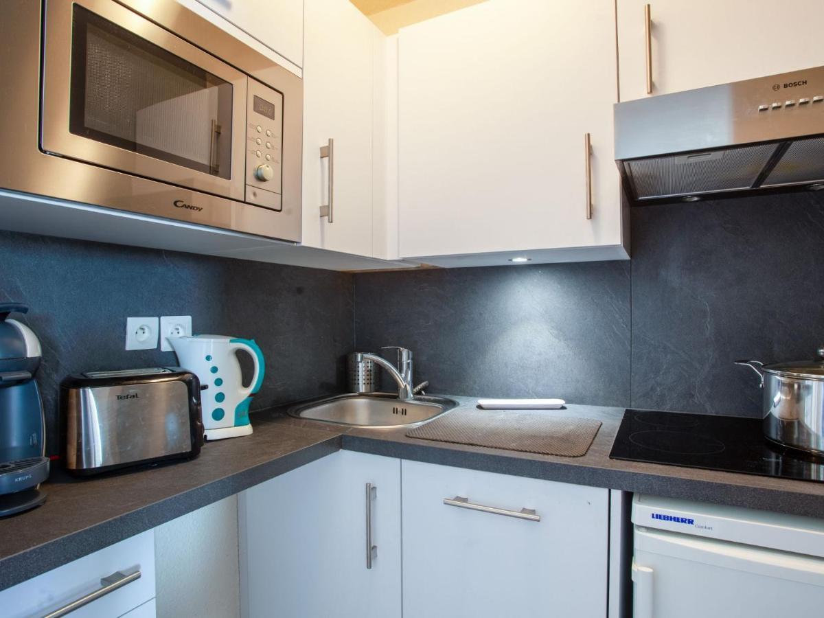 Apartment Lunik Orion-17 By Interhome Le Corbier Exteriér fotografie