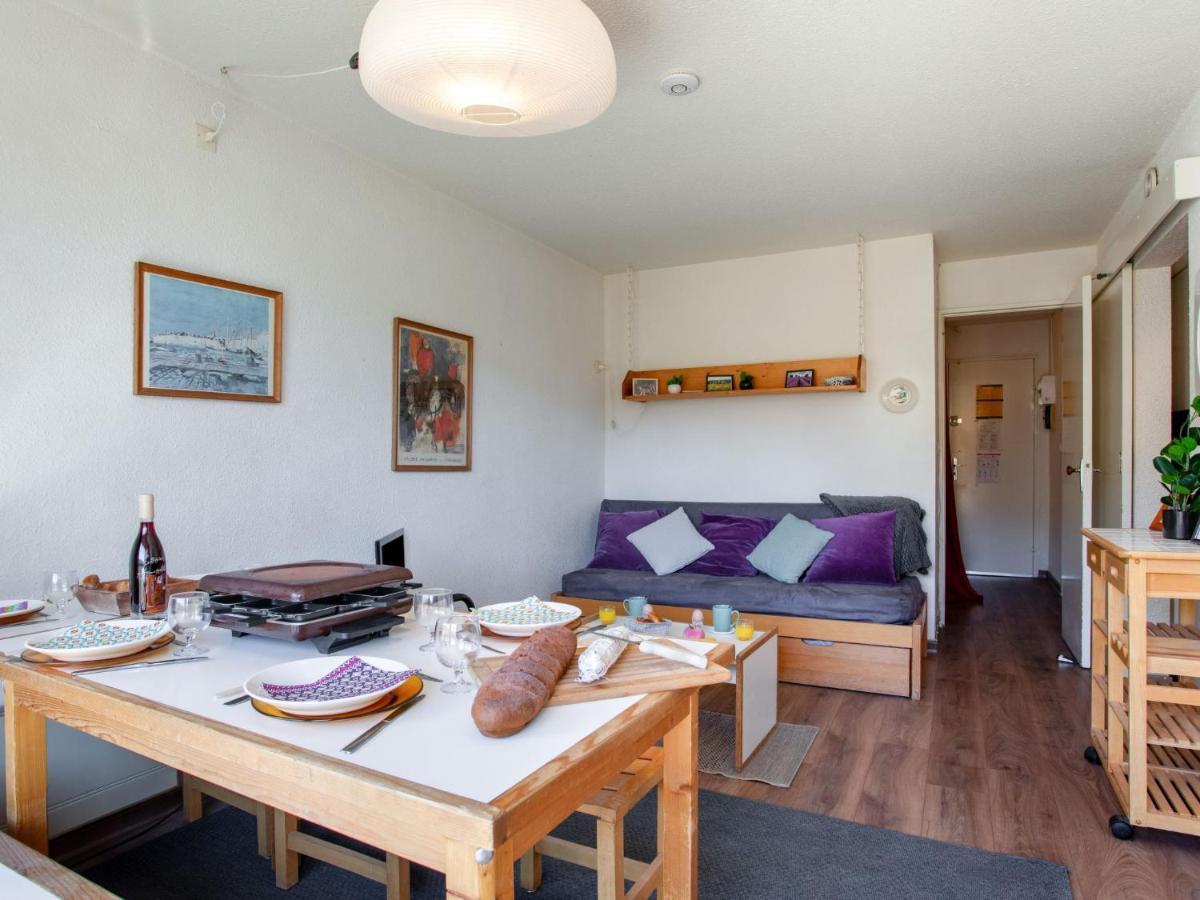 Apartment Lunik Orion-17 By Interhome Le Corbier Exteriér fotografie