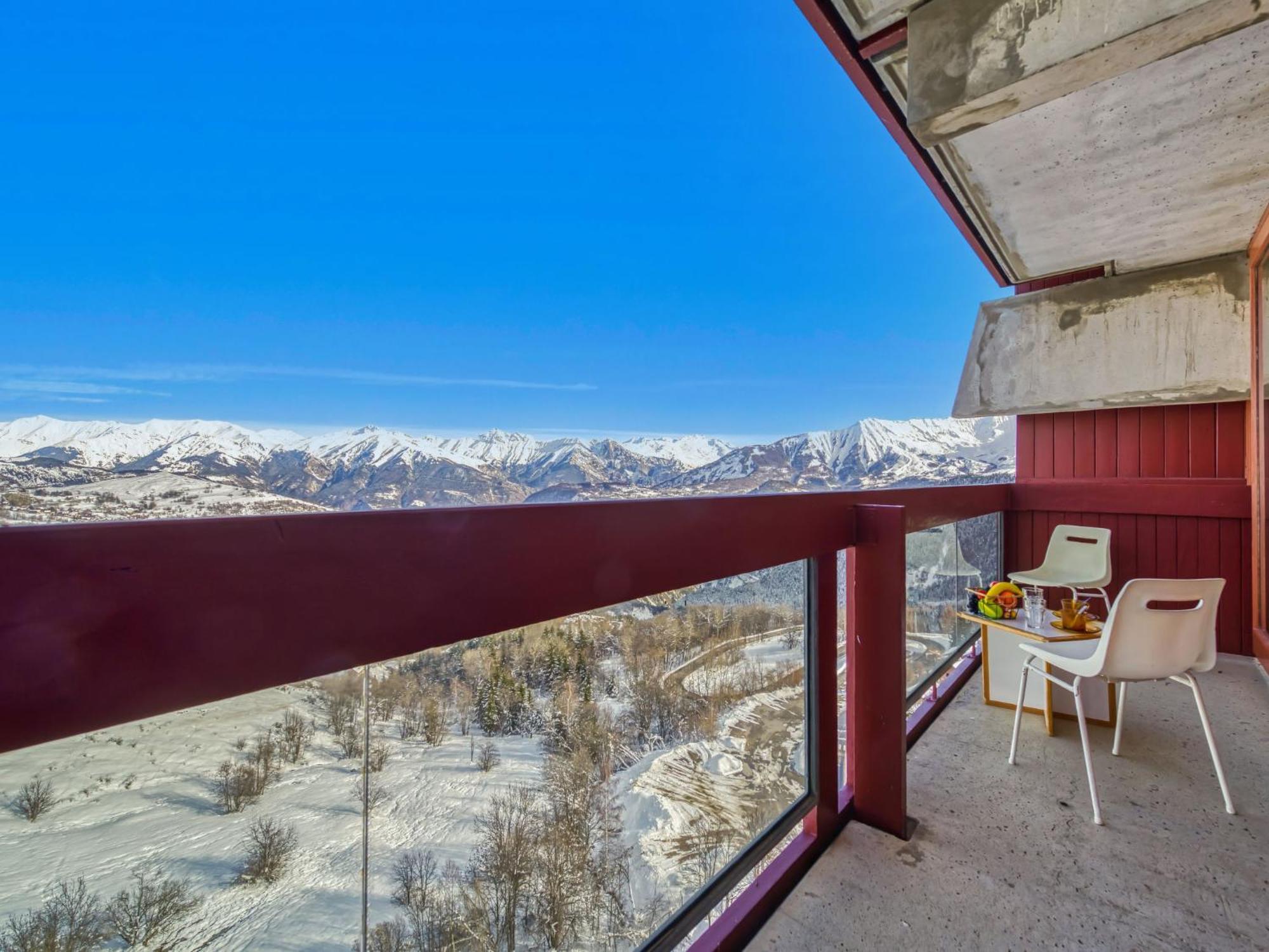 Apartment Lunik Orion-17 By Interhome Le Corbier Exteriér fotografie