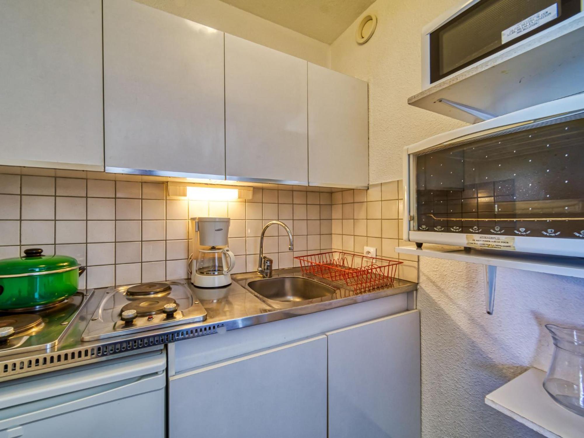 Apartment Lunik Orion-17 By Interhome Le Corbier Exteriér fotografie