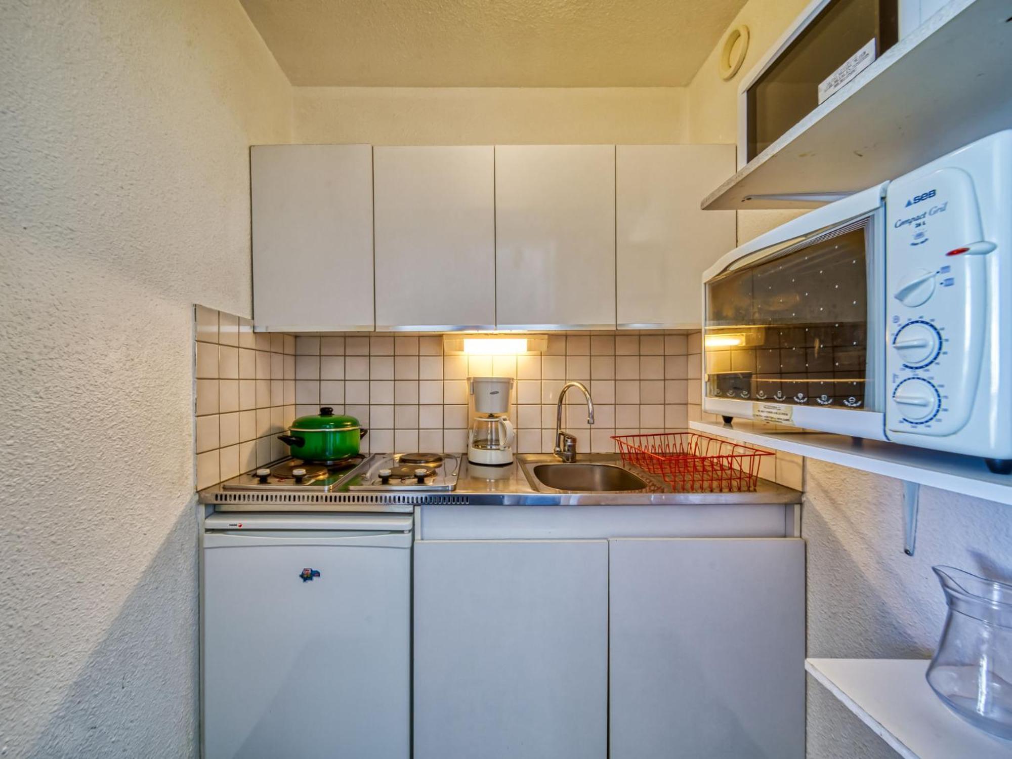 Apartment Lunik Orion-17 By Interhome Le Corbier Exteriér fotografie