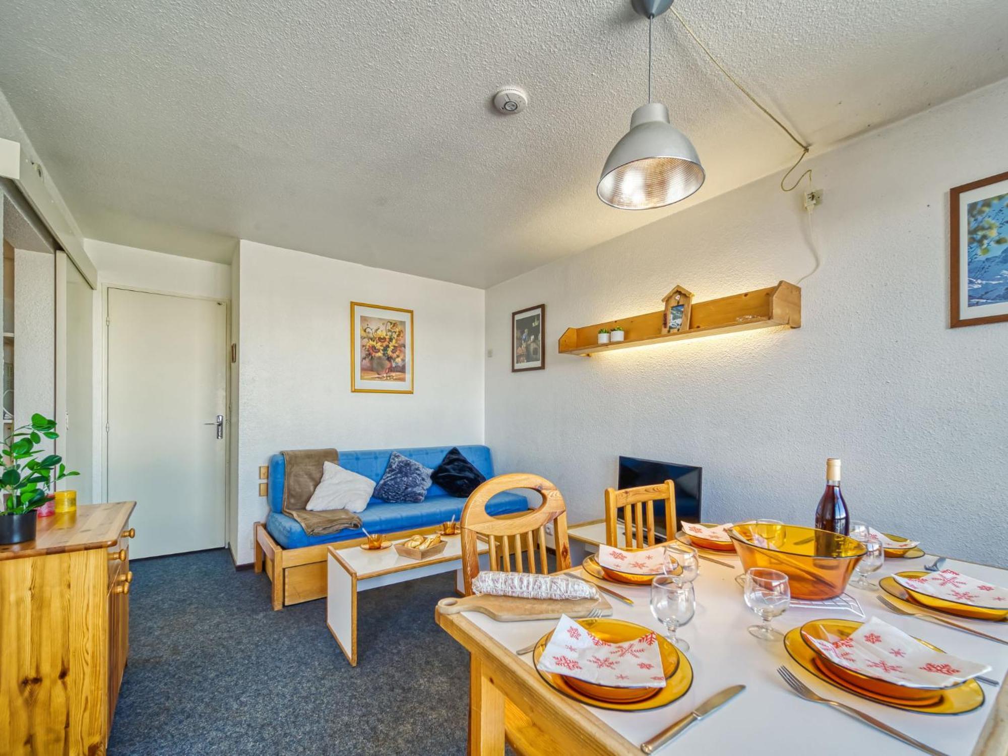Apartment Lunik Orion-17 By Interhome Le Corbier Exteriér fotografie